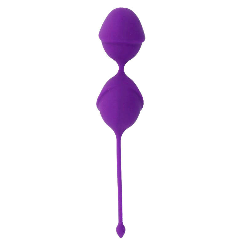 KARMY FIT KEGEL SILICONE LILLA - CHARME VIBE