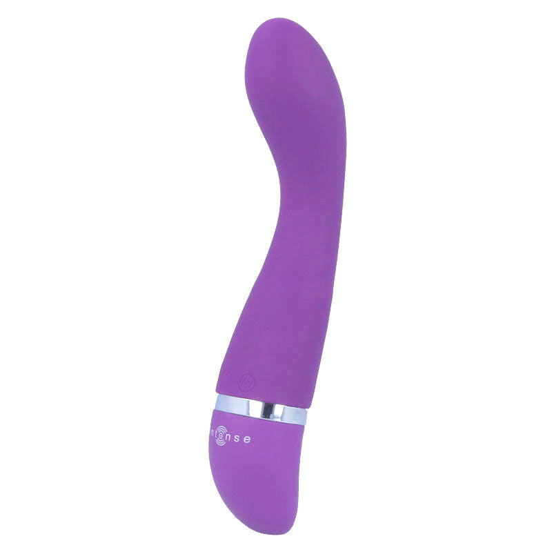 VIBRATORE LEO LILLA SILICON LUXE - CHARME VIBE