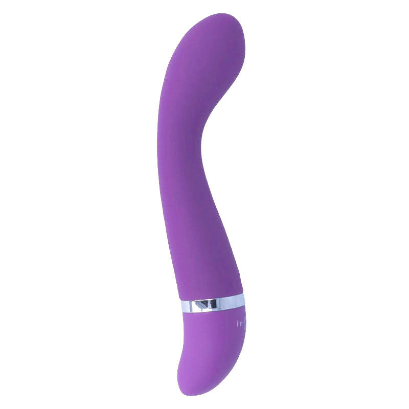 VIBRATORE LEO LILLA SILICON LUXE - CHARME VIBE