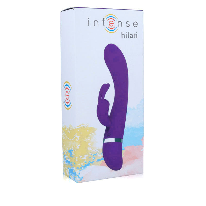 VIBRATORE HILARI LILLA SILICIO LUXE - CHARME VIBE