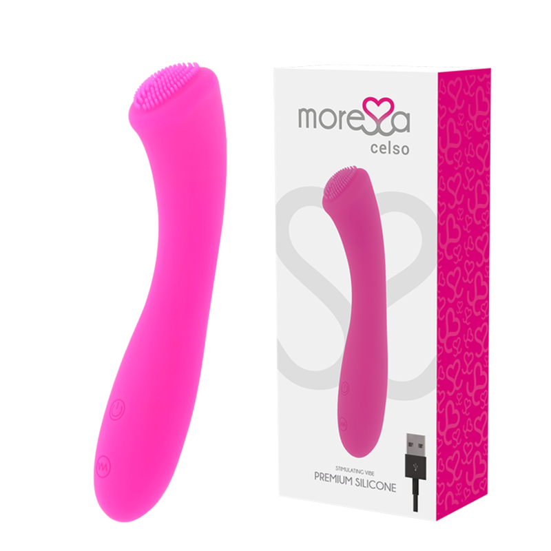 CELSO PREMIUM SILICONE RICARICABILE - CHARME VIBE