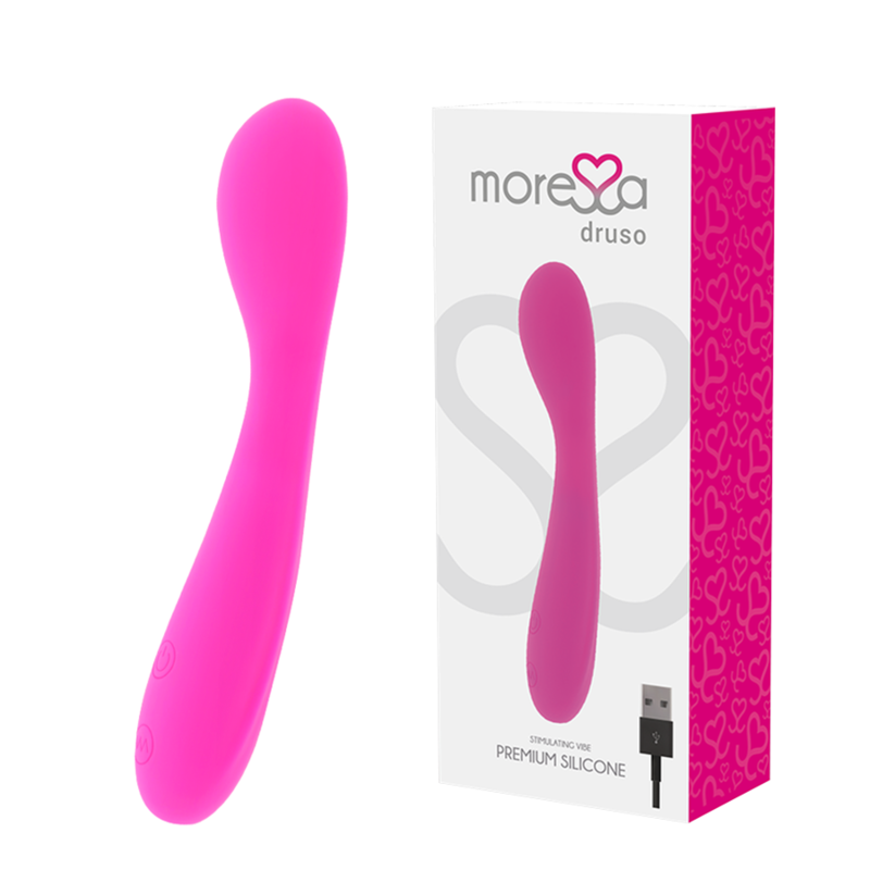 DRUSO PREMIUM SILICONE RICARICABILE - CHARME VIBE
