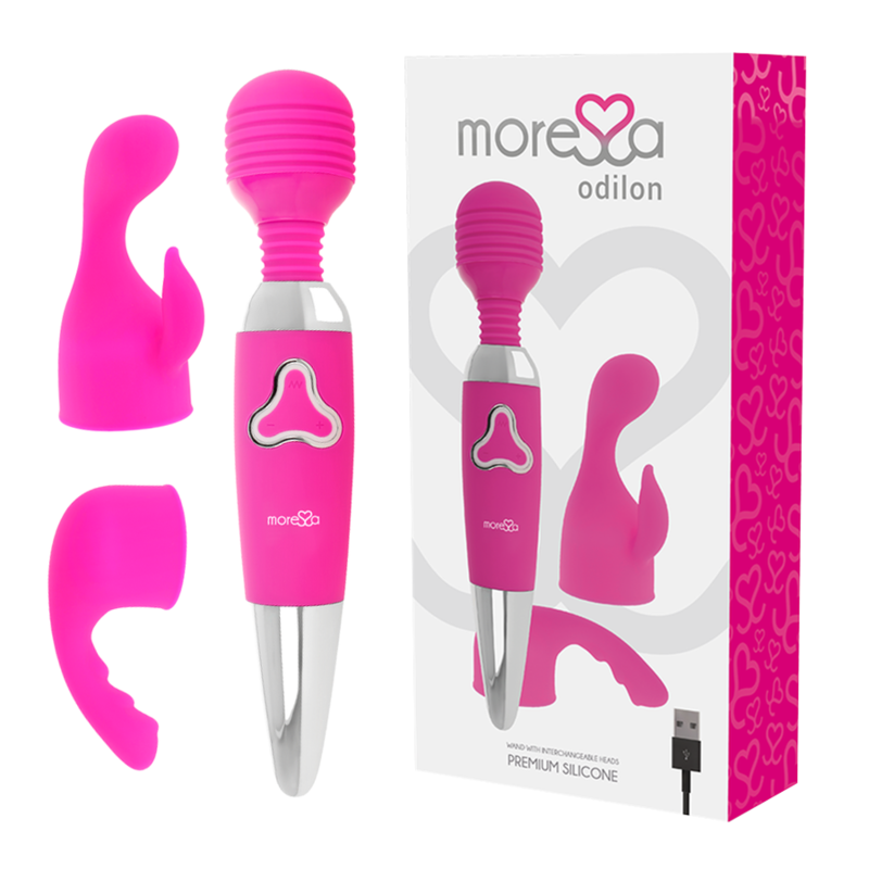 ODILON PREMIUM SILICONE RICARICABILE - CHARME VIBE