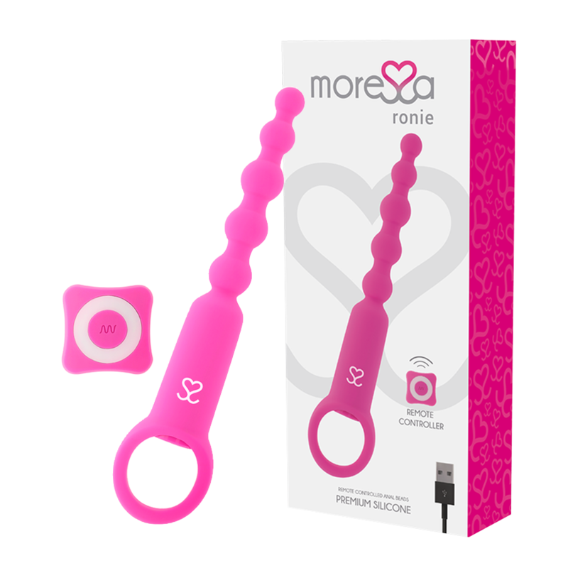 RONIE REMOTE CONTROL PIACERE ANALE ROSA - CHARME VIBE