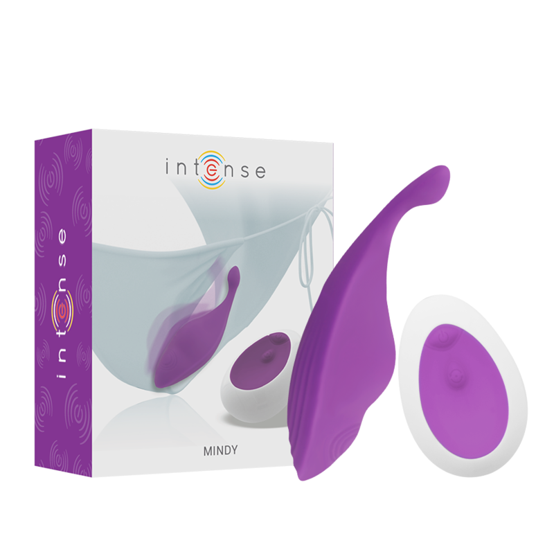 MINDY PANTIE VIOLA TELECOMANDO - CHARME VIBE