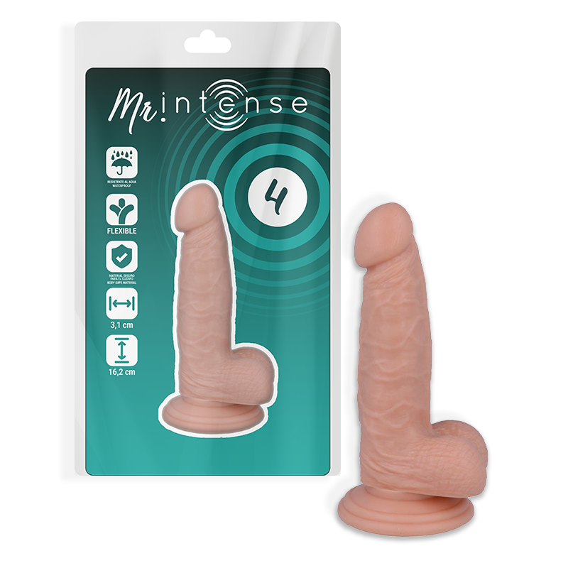 PENE REALISTICO 16.2 CM O 3.1 CM - CHARME VIBE