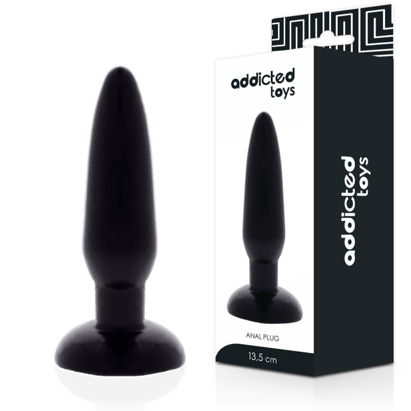 PLUG ANALE 13.5 CM - CHARME VIBE
