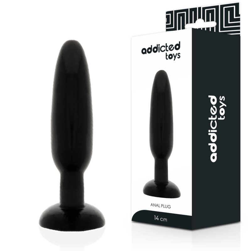 PLUG ANALE 14 CM - CHARME VIBE