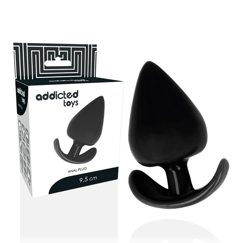 SPINA ANALE 9.5 CM - CHARME VIBE