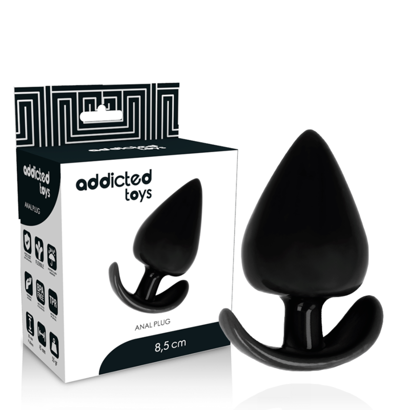 SPINA ANALE 8.5 CM - CHARME VIBE