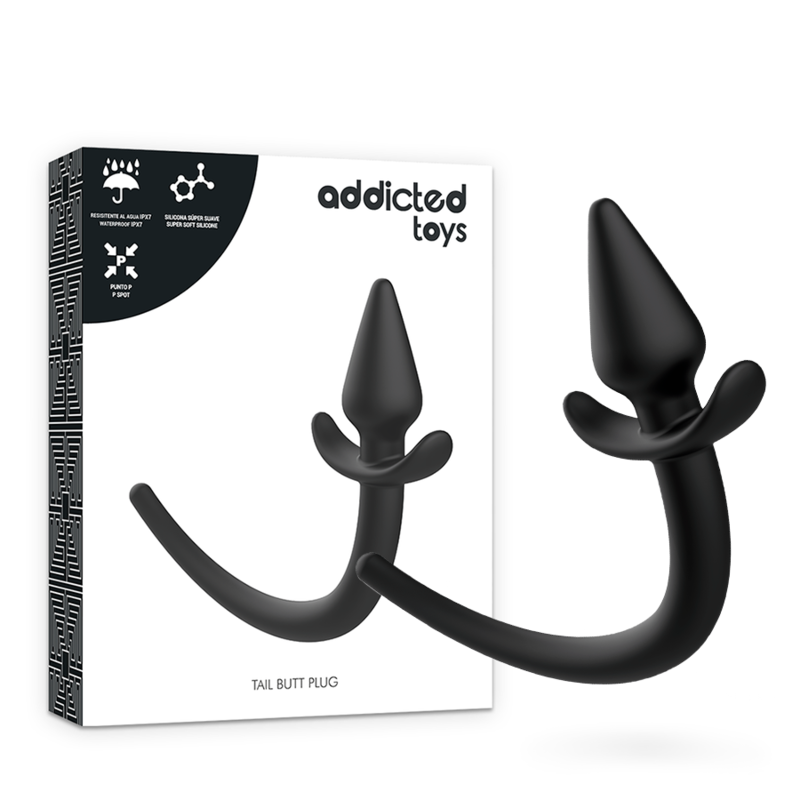 PUPPY PLUG ANALE IN SILICONE - CHARME VIBE