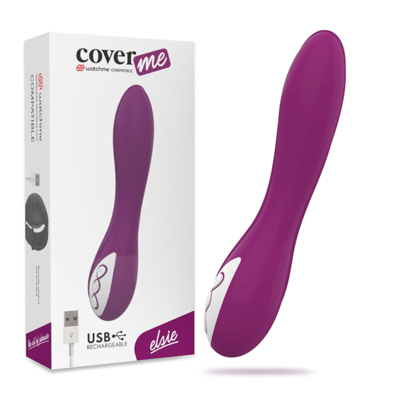 ELSIE COMPATIBILE CON LA TECNOLOGIA WIRELESS WATCHME - CHARME VIBE