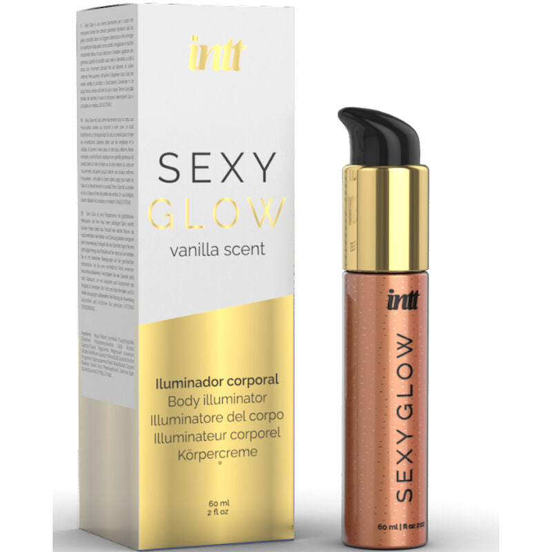 PELLE DEL CORPO ILLUMINANTE SEXY GLOW - CHARME VIBE