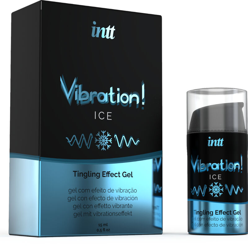 POTENTE GEL VIBRANTE STIMOLANTE INTIMO EFFETTO FR O 15ML - CHARME VIBE