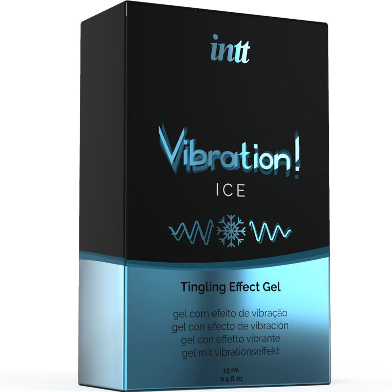 POTENTE GEL VIBRANTE STIMOLANTE INTIMO EFFETTO FR O 15ML - CHARME VIBE
