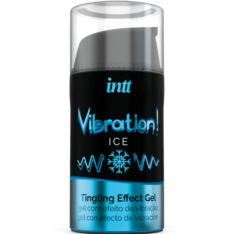 POTENTE GEL VIBRANTE STIMOLANTE INTIMO EFFETTO FR O 15ML - CHARME VIBE