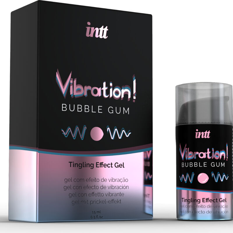POTENTE STIMOLANTE INTIMO LIQUIDO VIBRANTE GUM GUM 15ML - CHARME VIBE