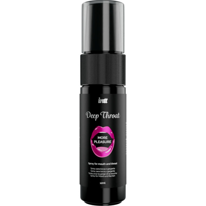 SPRAY RINFRESCANTE ORALE AL GUSTO MENTA - CHARME VIBE
