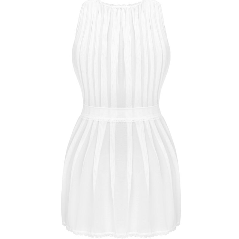 PEIGNOIR CELESTE XL/XXL - CHARME VIBE