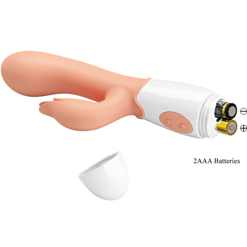 VIBRATORE BLOODY MARY CON STIMOLATORE - CHARME VIBE