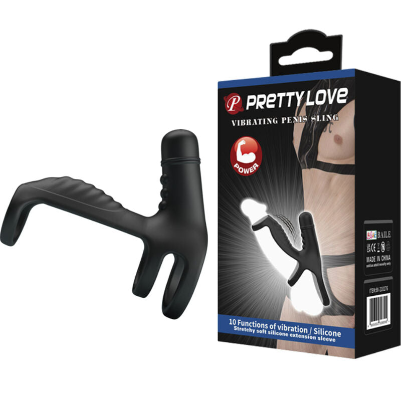 MANICA DI ESTENSIONE ELASTICA IN SILICONE MORBIDO - CHARME VIBE