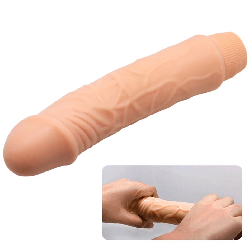 VIBRATORE REALISTICO BARBARA 20 CM - CHARME VIBE