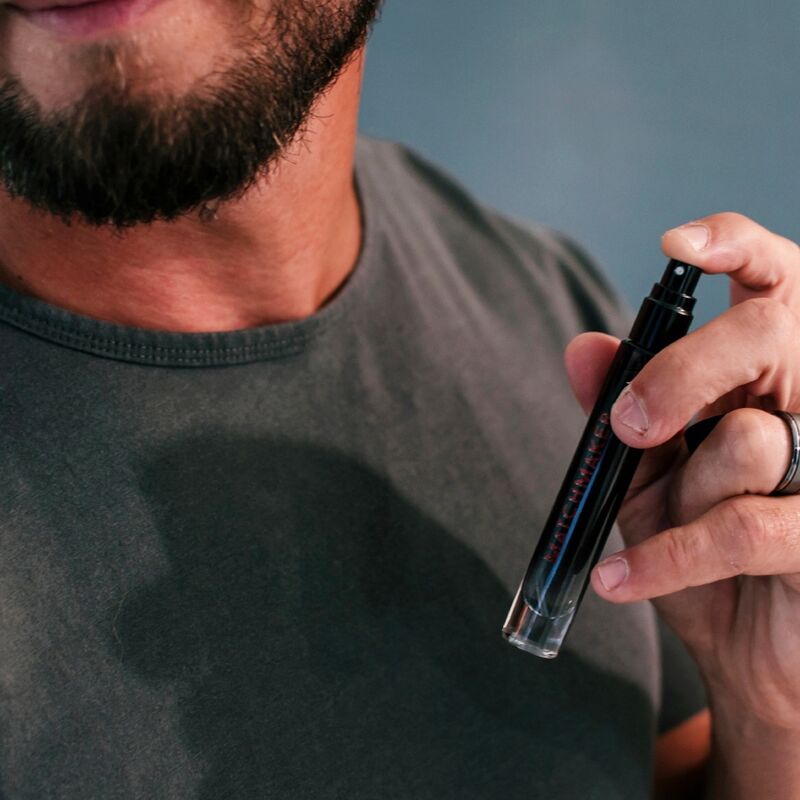 MATCHMAKER BLACK DIAMOND LGBTQ PROFUMO AI FEROMONI PER LUI 10 ML - CHARME VIBE