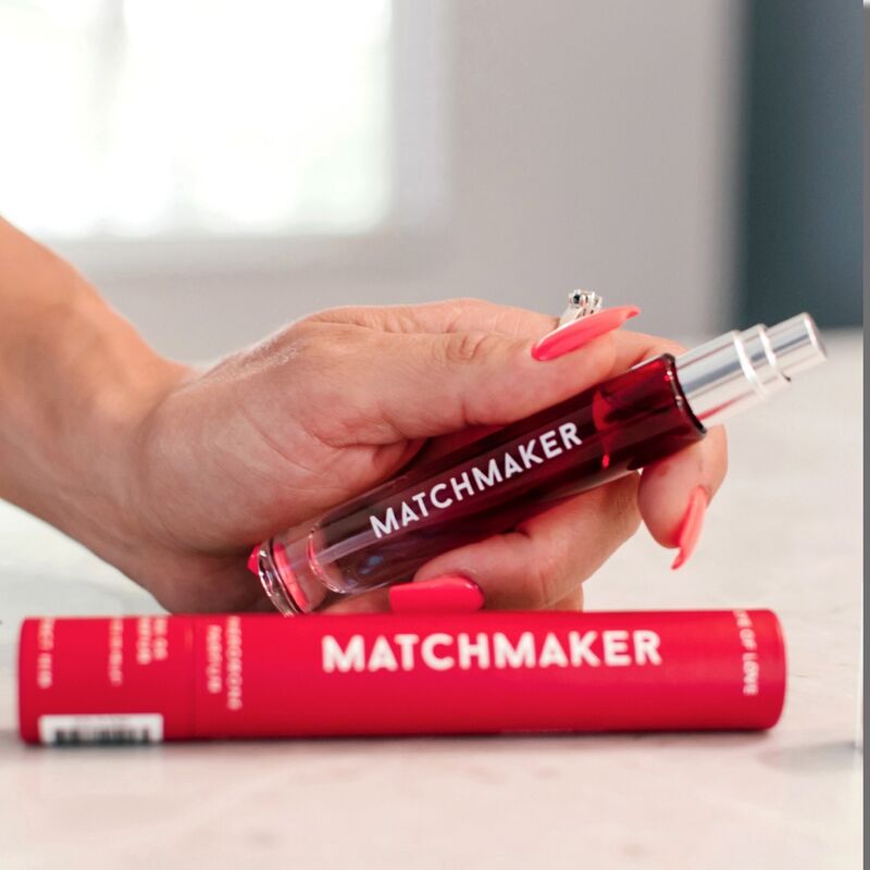 PROFUMO AI FEROMONI MATCHMAKER RED DIAMOND ATTRACT HIM 10 ML - CHARME VIBE