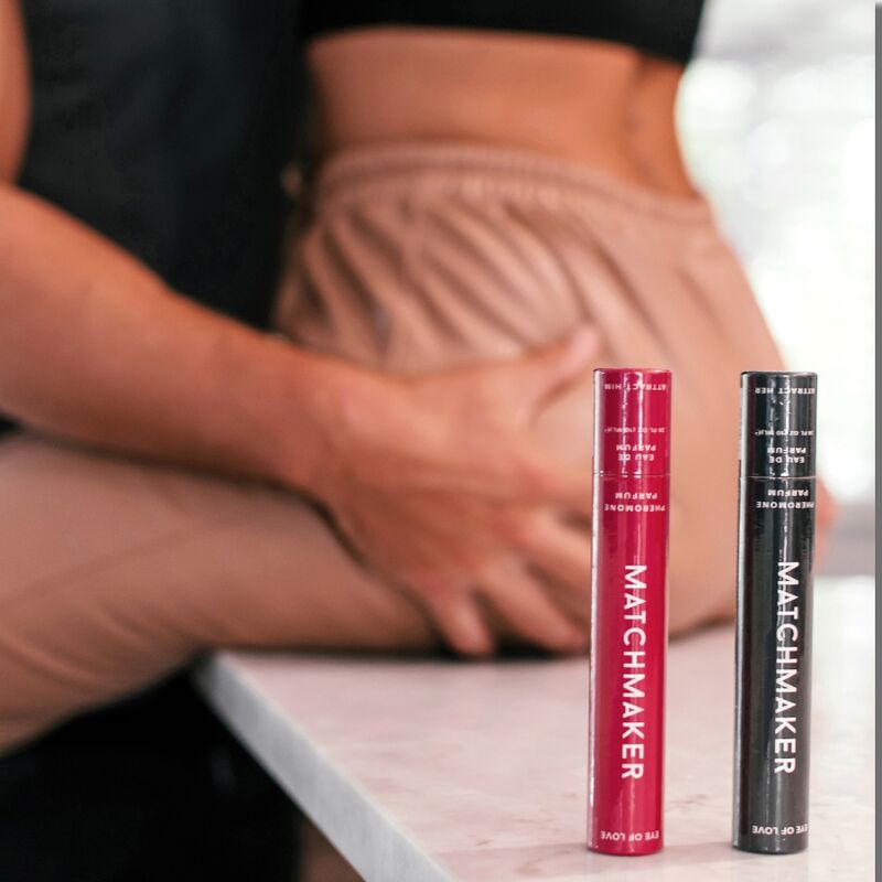 PROFUMO AI FEROMONI MATCHMAKER RED DIAMOND ATTRACT HIM 10 ML - CHARME VIBE