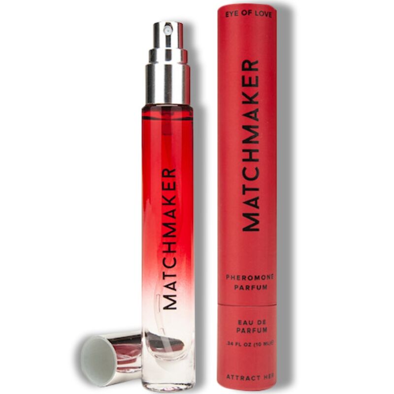 MATCHMAKER RED DIAMOND LGBTQ PROFUMO AI FEROMONI PER LEI 10 ML - CHARME VIBE