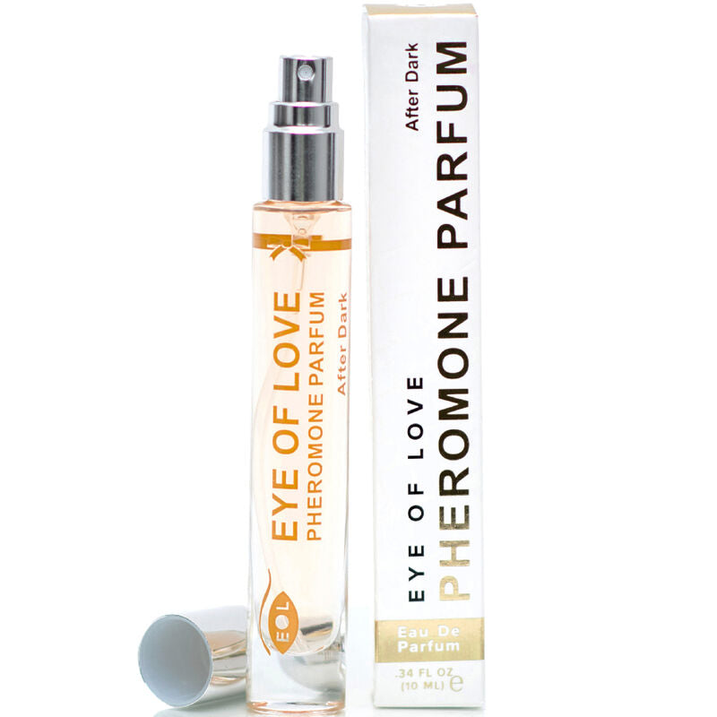 EOL PHEROMONE PARFUM 10 ML - AFTER DARK - CHARME VIBE