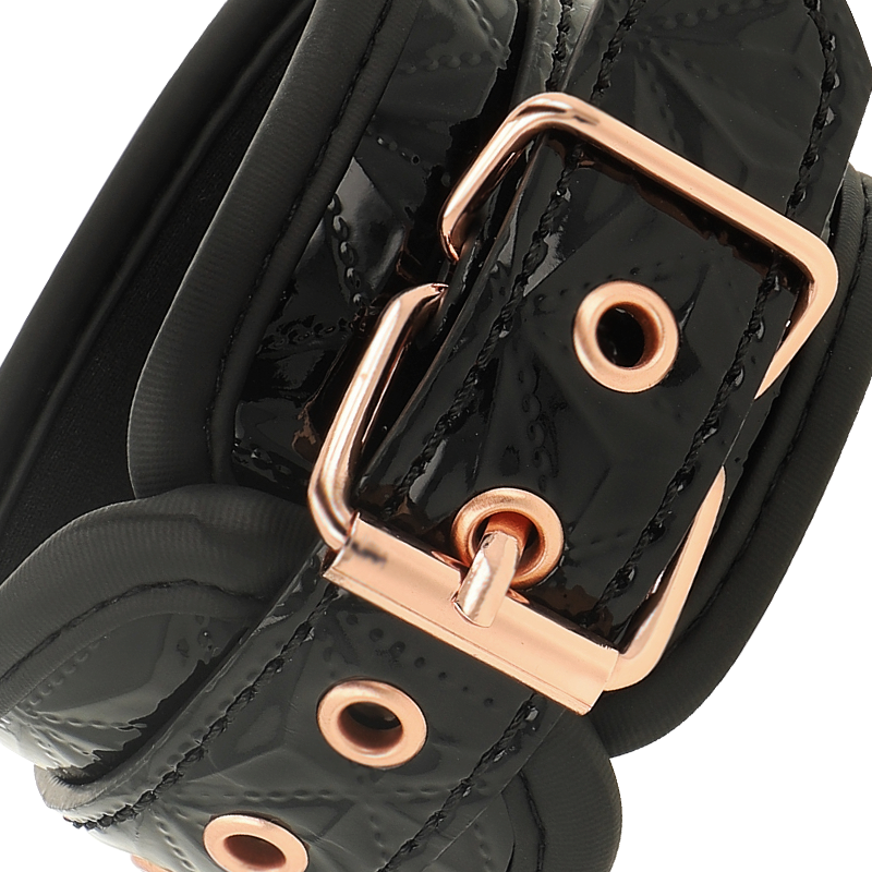 MANETTE EDIZIONE NERA CON FODERA IN NEOPRENE - CHARME VIBE
