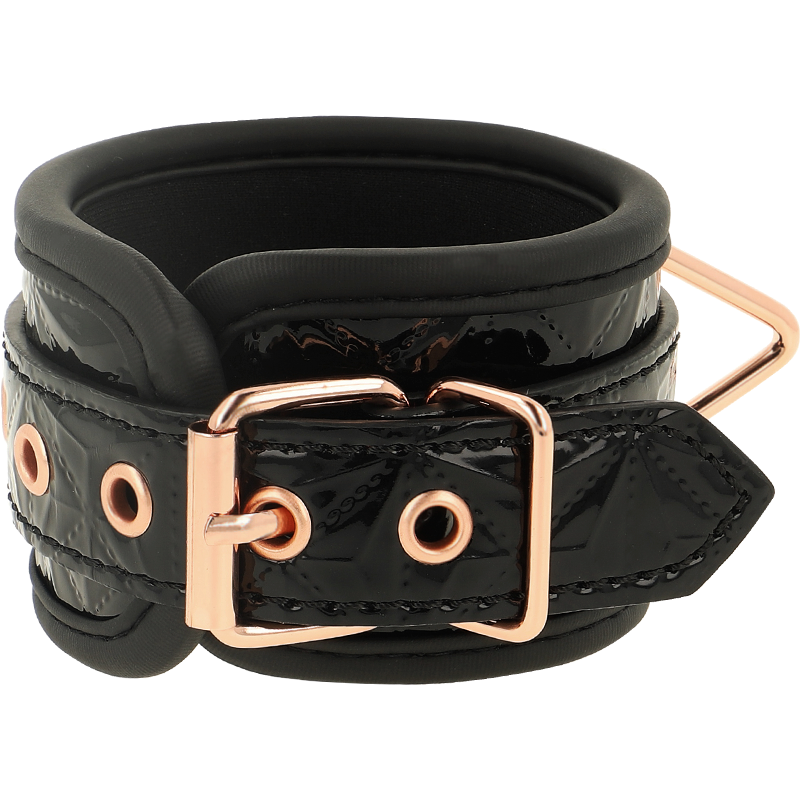 MANETTE EDIZIONE NERA CON FODERA IN NEOPRENE - CHARME VIBE