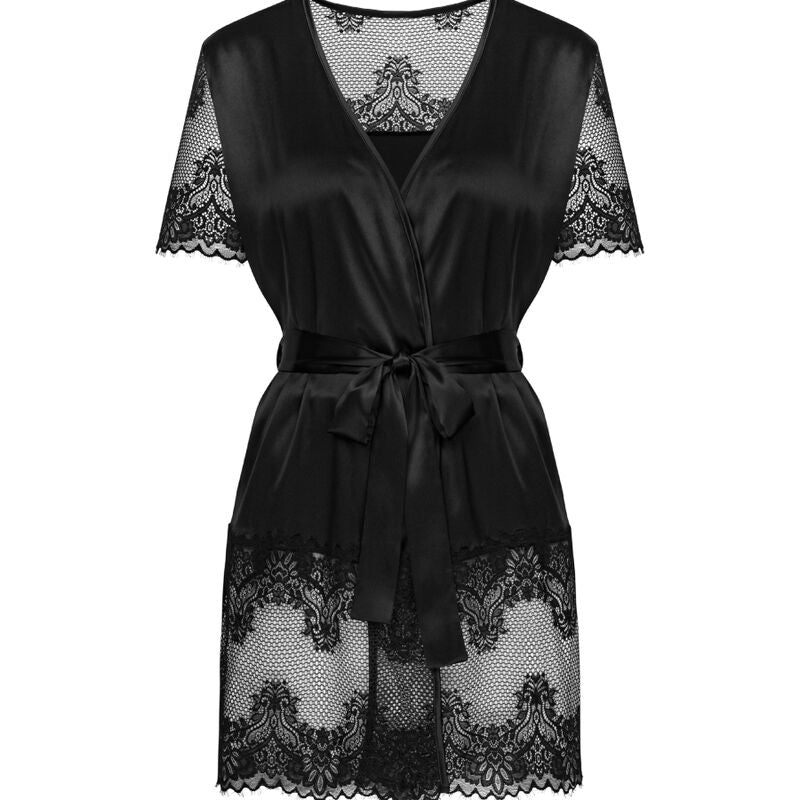 MADERRIS PEIGNOIR XS/S - CHARME VIBE