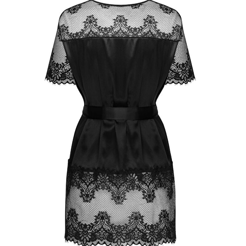 MADERRIS PEIGNOIR XS/S - CHARME VIBE