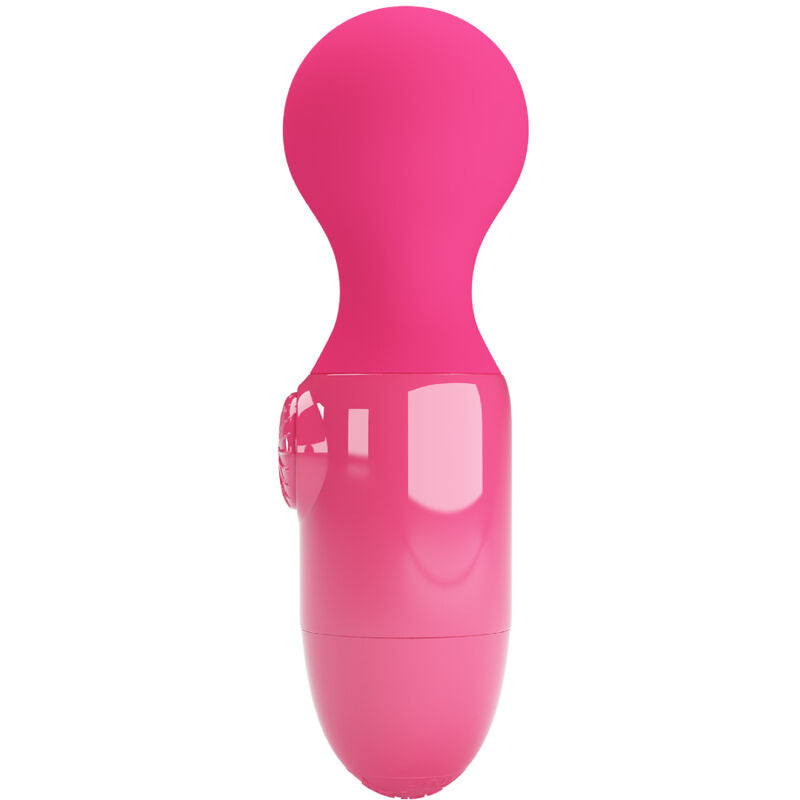 MINI MASSAGGIATORE PERSONALE MAGENTA - CHARME VIBE