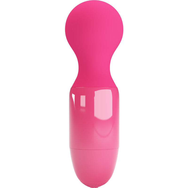 MINI MASSAGGIATORE PERSONALE MAGENTA - CHARME VIBE