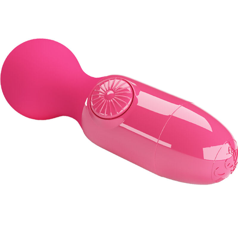 MINI MASSAGGIATORE PERSONALE MAGENTA - CHARME VIBE