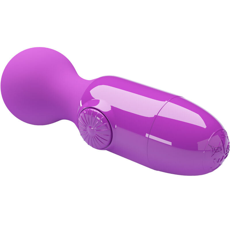 MINI MASSAGGIATORE PERSONALE VIOLA - CHARME VIBE