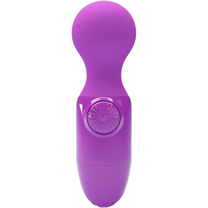 MINI MASSAGGIATORE PERSONALE VIOLA - CHARME VIBE