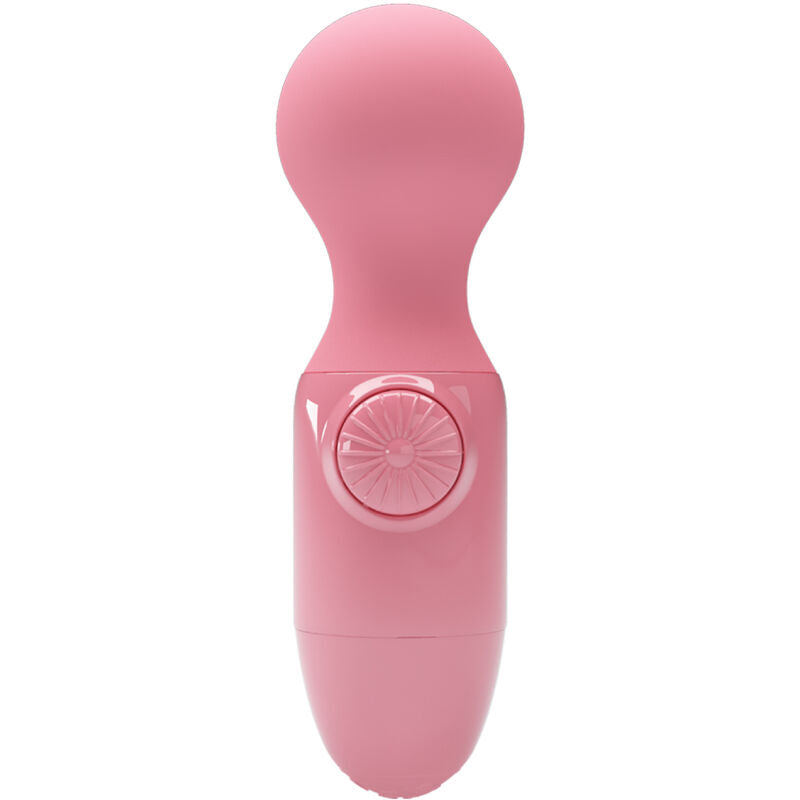 MINI MASSAGGIATORE PERSONALE ROSA - CHARME VIBE