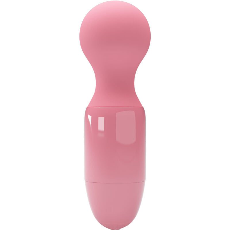 MINI MASSAGGIATORE PERSONALE ROSA - CHARME VIBE