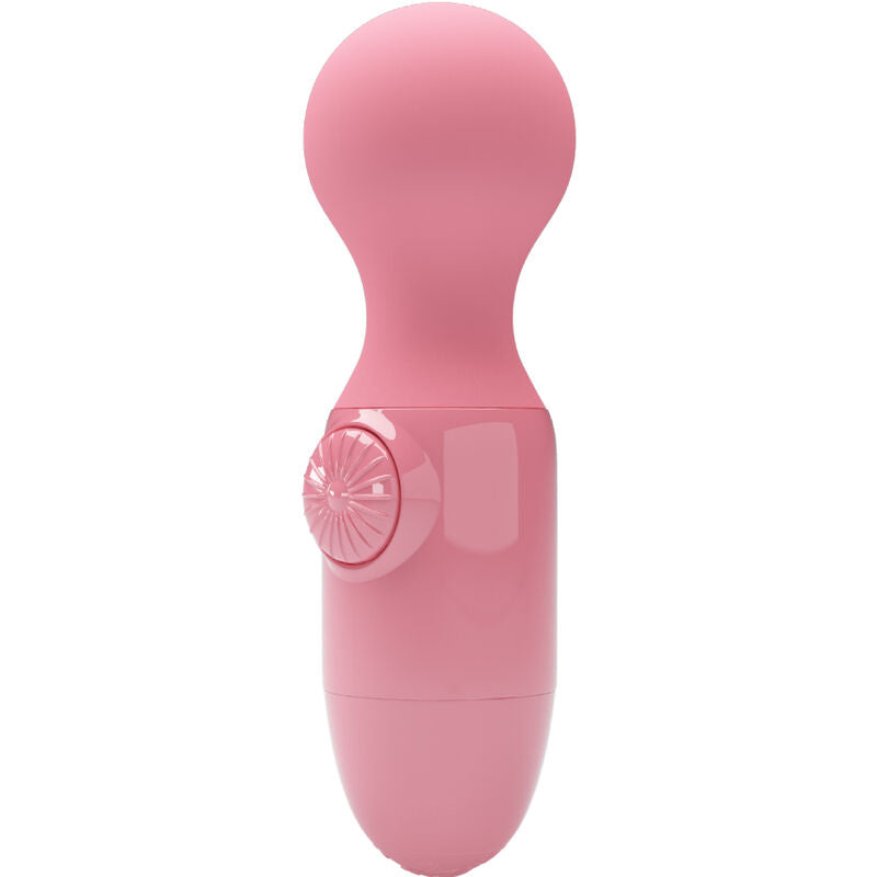 MINI MASSAGGIATORE PERSONALE ROSA - CHARME VIBE