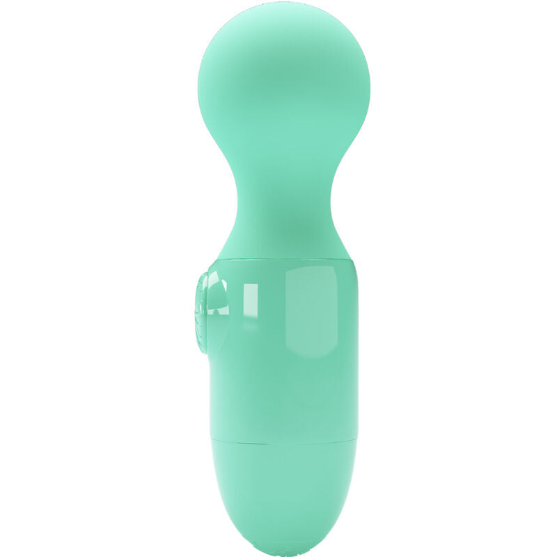 MINI MASSAGGIATORE PERSONALE VERDE - CHARME VIBE