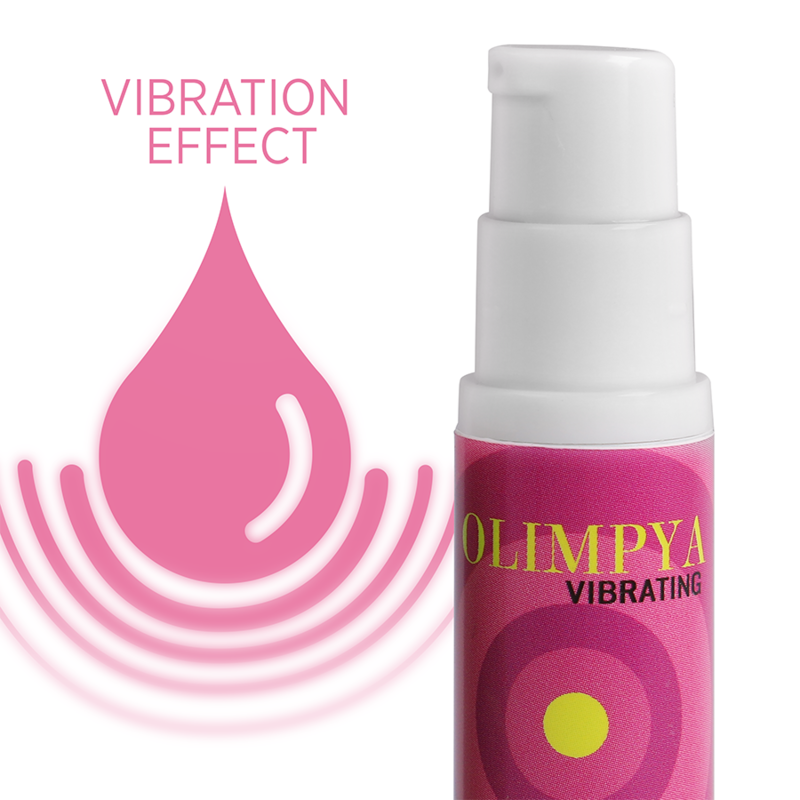 PIACERE VIBRANTE POTERE DEGLI DEI - CHARME VIBE