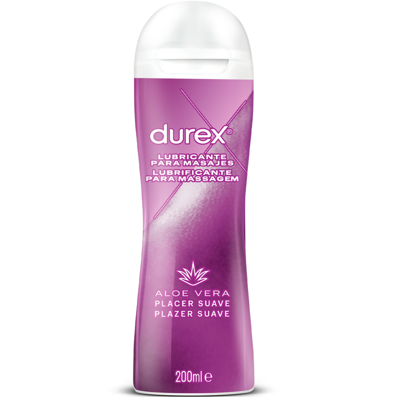 PLAY 2-1 LUBRIFICANTE INTIMO E MASSAGGIO ALLALOE VERA - CHARME VIBE