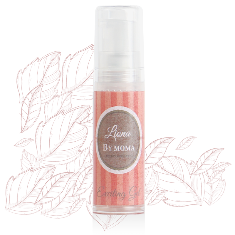 LIQUIDO VIBRATORE GEL ECCITANTE 6 ML - CHARME VIBE