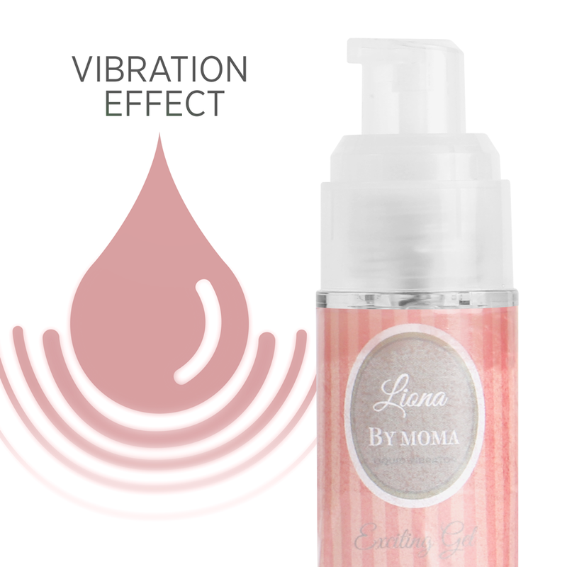 VIBRATORE LIQUIDO ECCITANTE GEL15 ML - CHARME VIBE