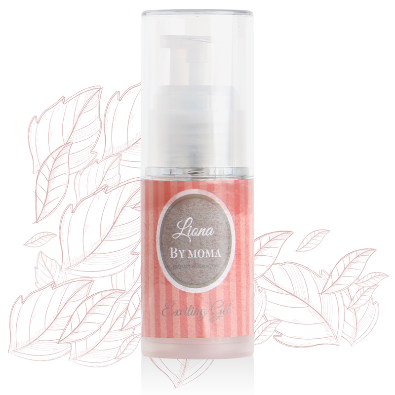 VIBRATORE LIQUIDO ECCITANTE GEL15 ML - CHARME VIBE
