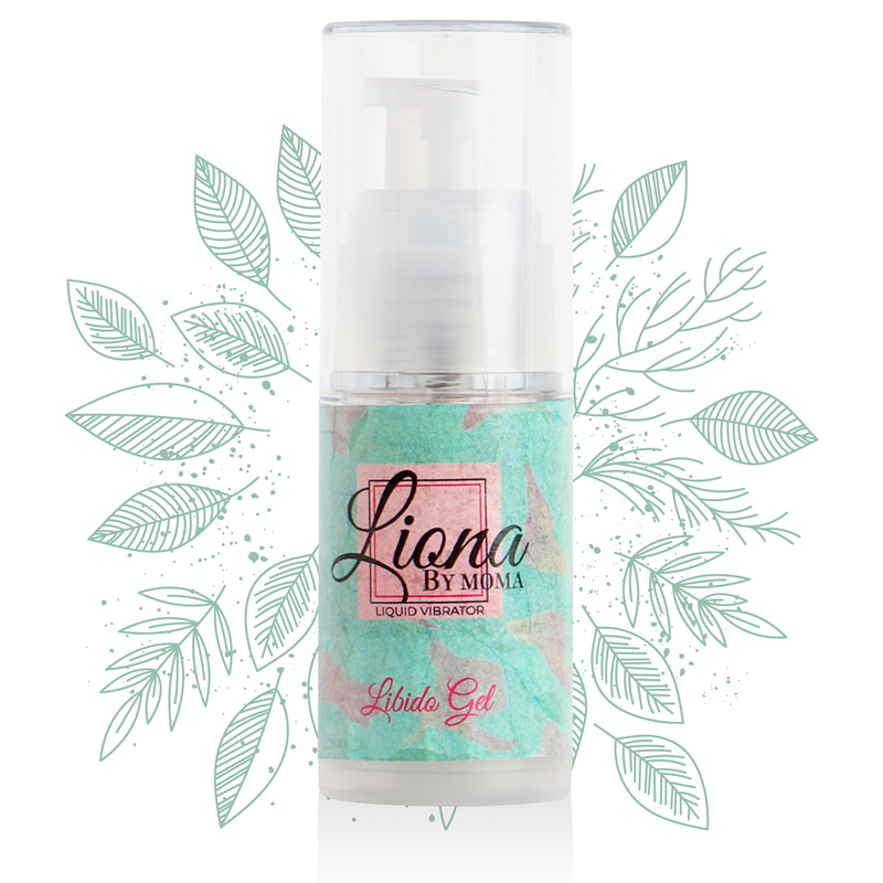 VIBRATORE LIQUIDO LIBIDO GEL 15 ML - CHARME VIBE